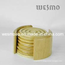 Simple Style Wood Anti Slip Mat